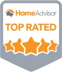 HomeAdvisor screened and approved