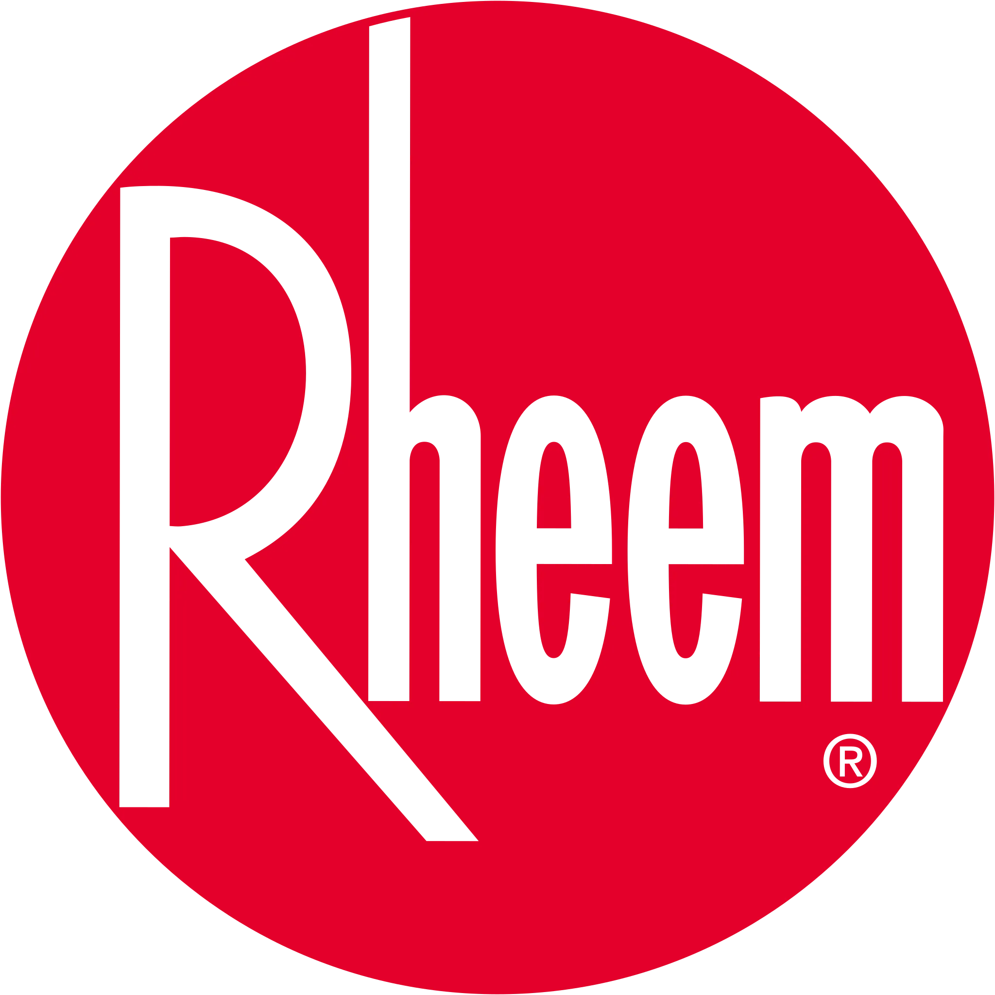 Rheem products