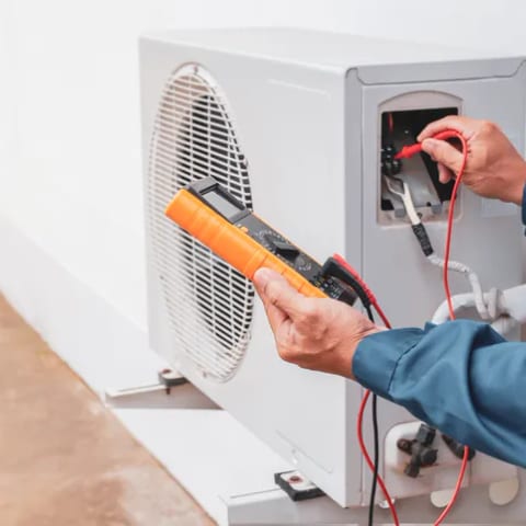 Cooling & Heating work by Power Pro in Southern California