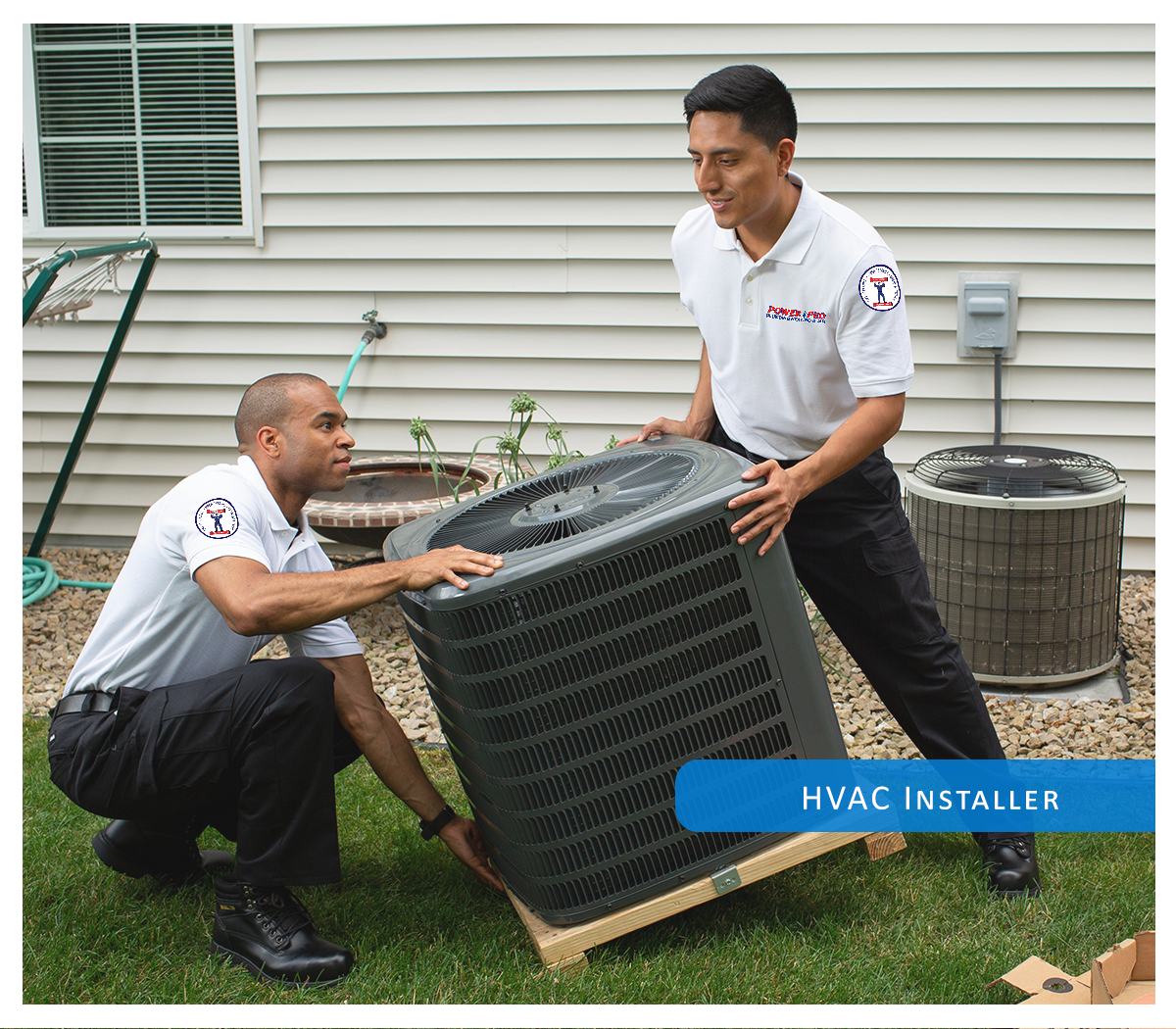 hvac installer