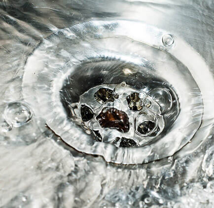 Water Draining