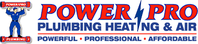 Power Pro Plumbing footer Logo