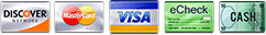 Footer visa card images
