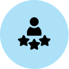 rate icon
