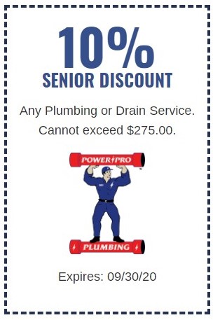 10 senior discount