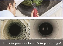 Duct Cleaning In Los Angeles