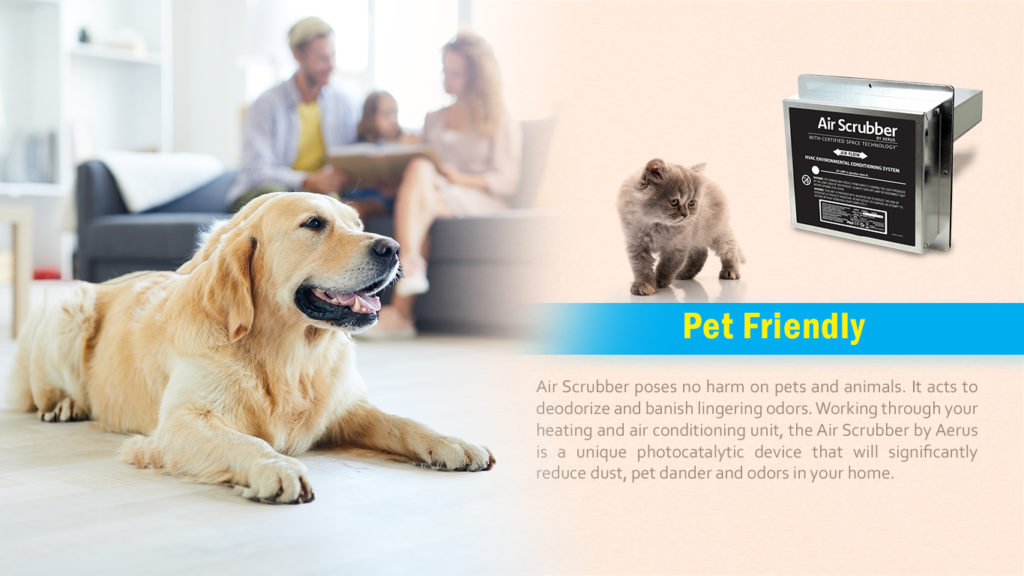 Air Scrubber Landing Page Pet Friendly 2