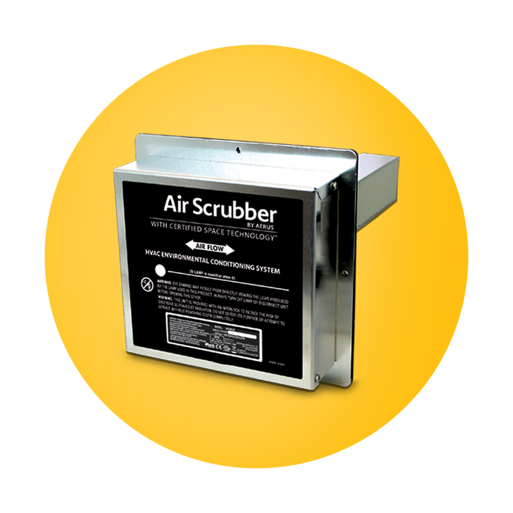 Air Scrubber by Aerus Power Pro