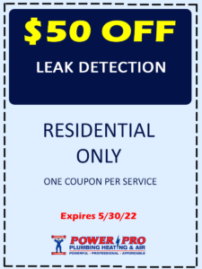 $50 Leak Detection
