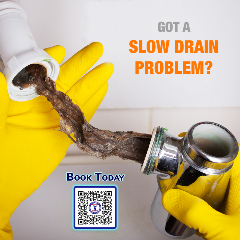 Drain Cleaning Services in LA & Surrounding Areas