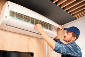 Ductless Mini-Splits Air condition